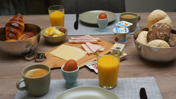 Standaard Ontbijt Zonhoven ontbijt aan huis